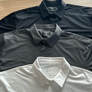 Bylt polo shirts